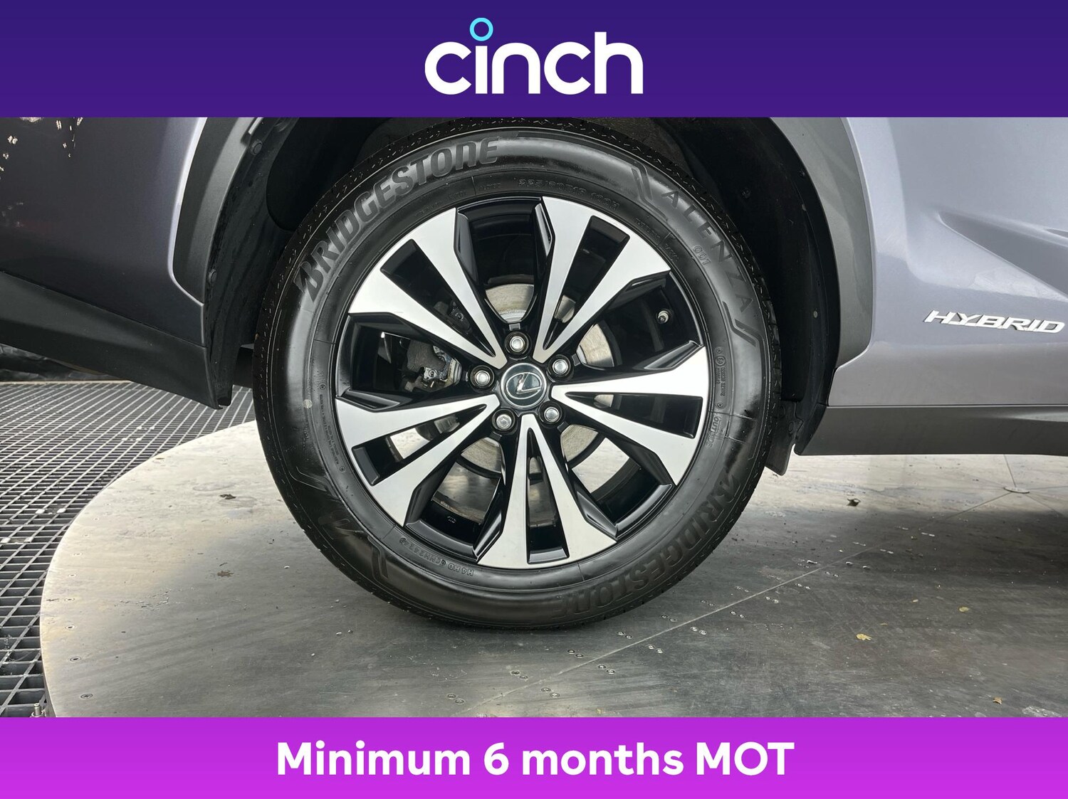 Used Lexus NX 2021 for sale - 76268139: Photo 27