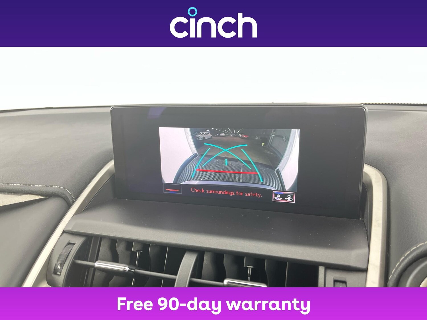 Used Lexus NX 2021 for sale - 76268139: Photo 34