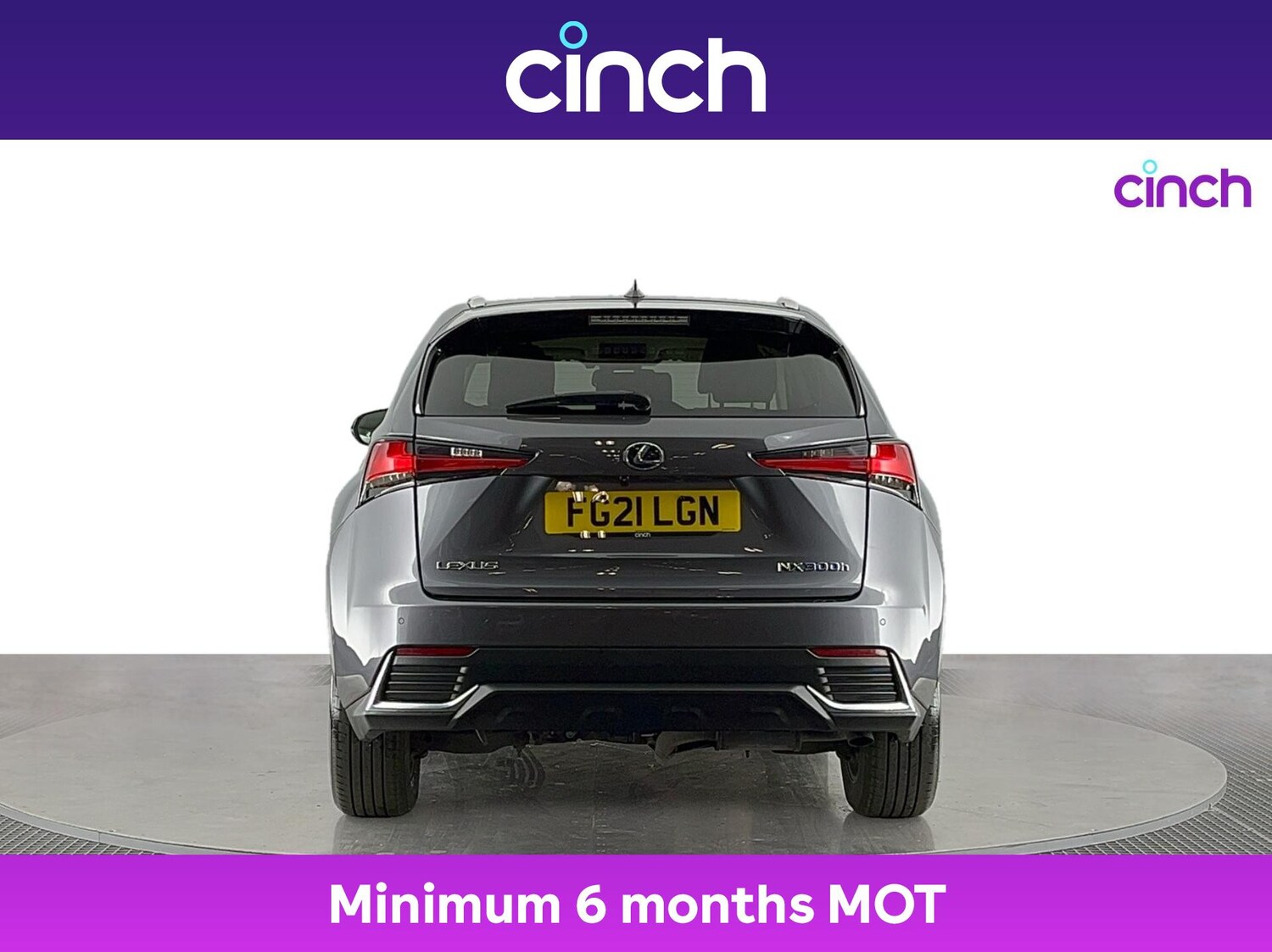 Used Lexus NX 2021 for sale - 76268139: Photo 5