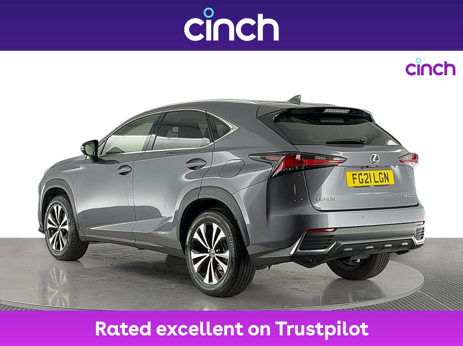 Used Lexus NX 2021 for sale - 76268139: Photo 6