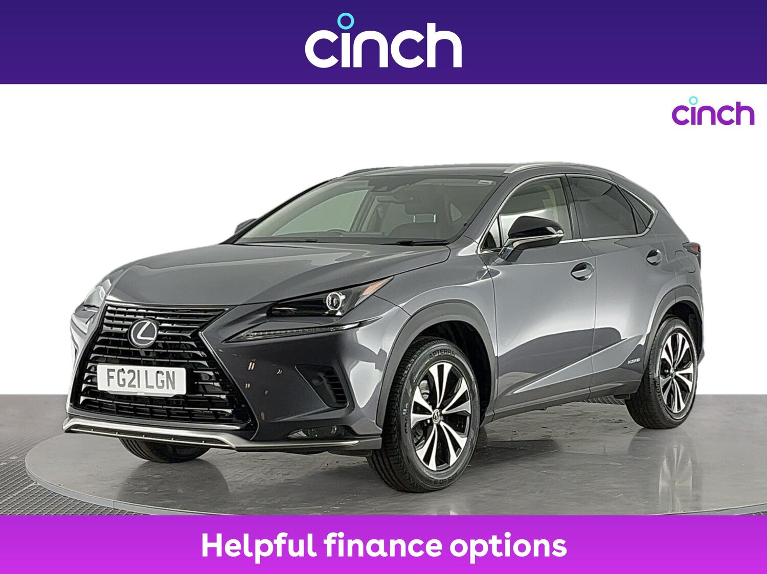 Used Lexus NX 2021 for sale - 76268139: Photo 9