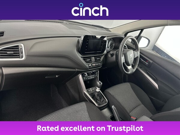 Used Suzuki SX4 S-Cross 2023 for sale - 75324299: Photo 14