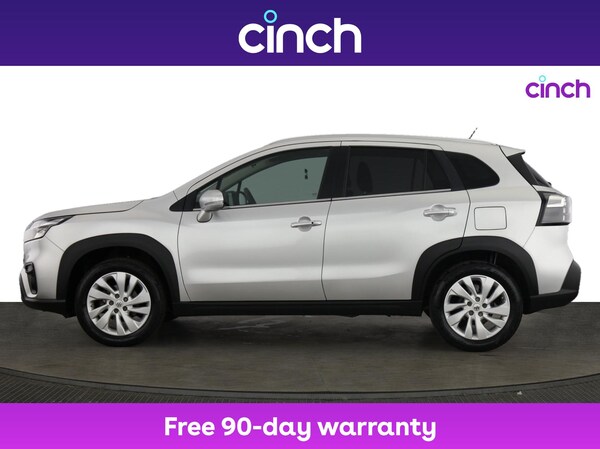 Used Suzuki SX4 S-Cross 2023 for sale - 75324299: Photo 8