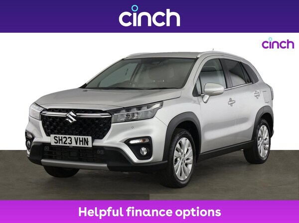 Used Suzuki SX4 S-Cross 2023 for sale - 75324299: Photo 9