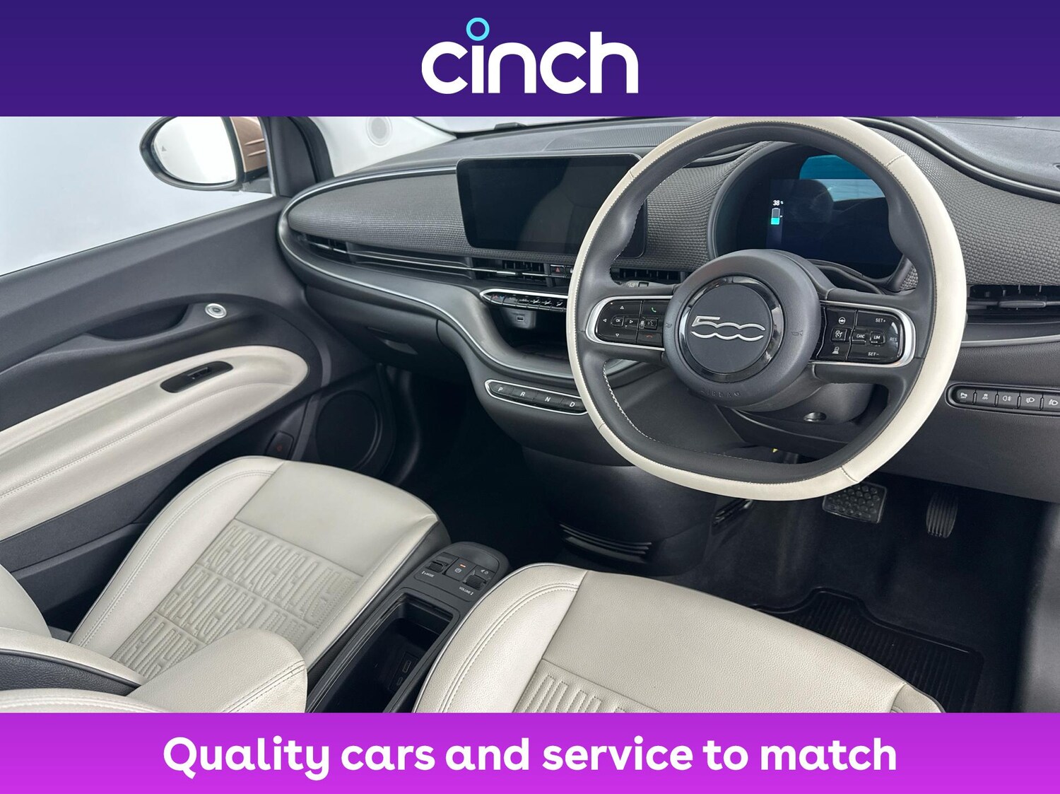 Used Fiat 500e 2022 for sale - 76535337: Photo 12