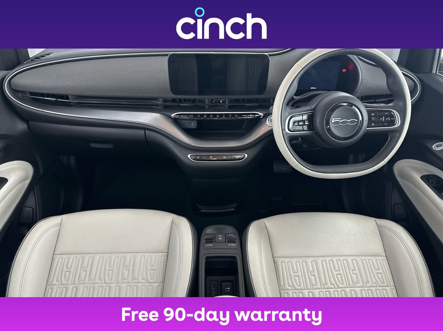 Used Fiat 500e 2022 for sale - 76535337: Photo 15