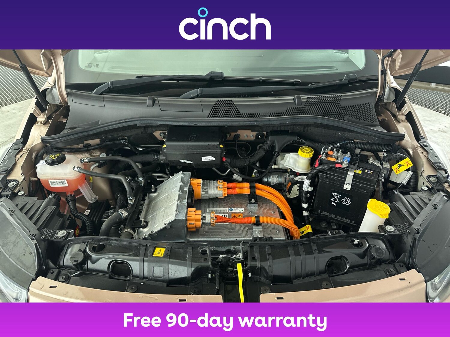 Used Fiat 500e 2022 for sale - 76535337: Photo 23