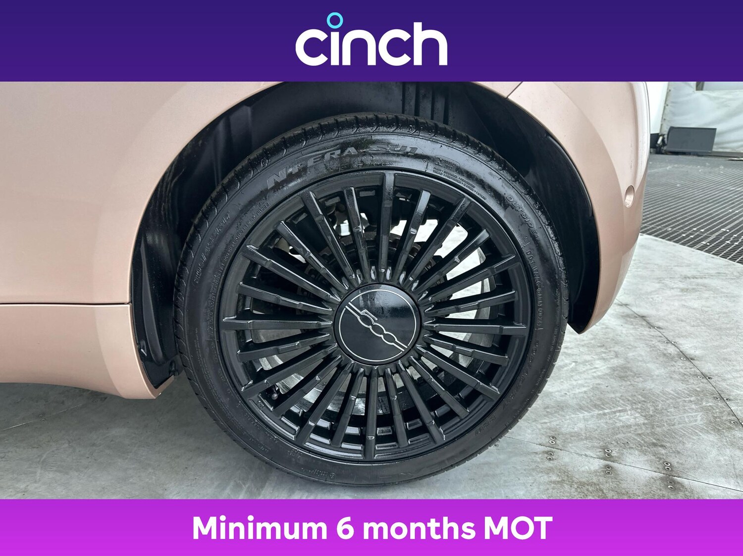 Used Fiat 500e 2022 for sale - 76535337: Photo 26