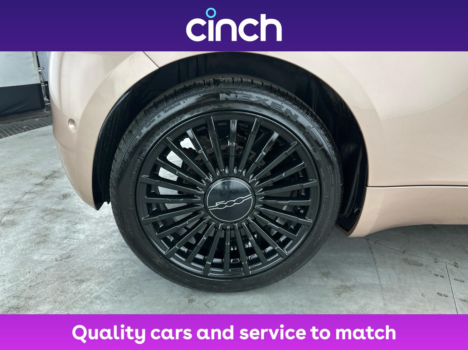 Used Fiat 500e 2022 for sale - 76535337: Photo 27