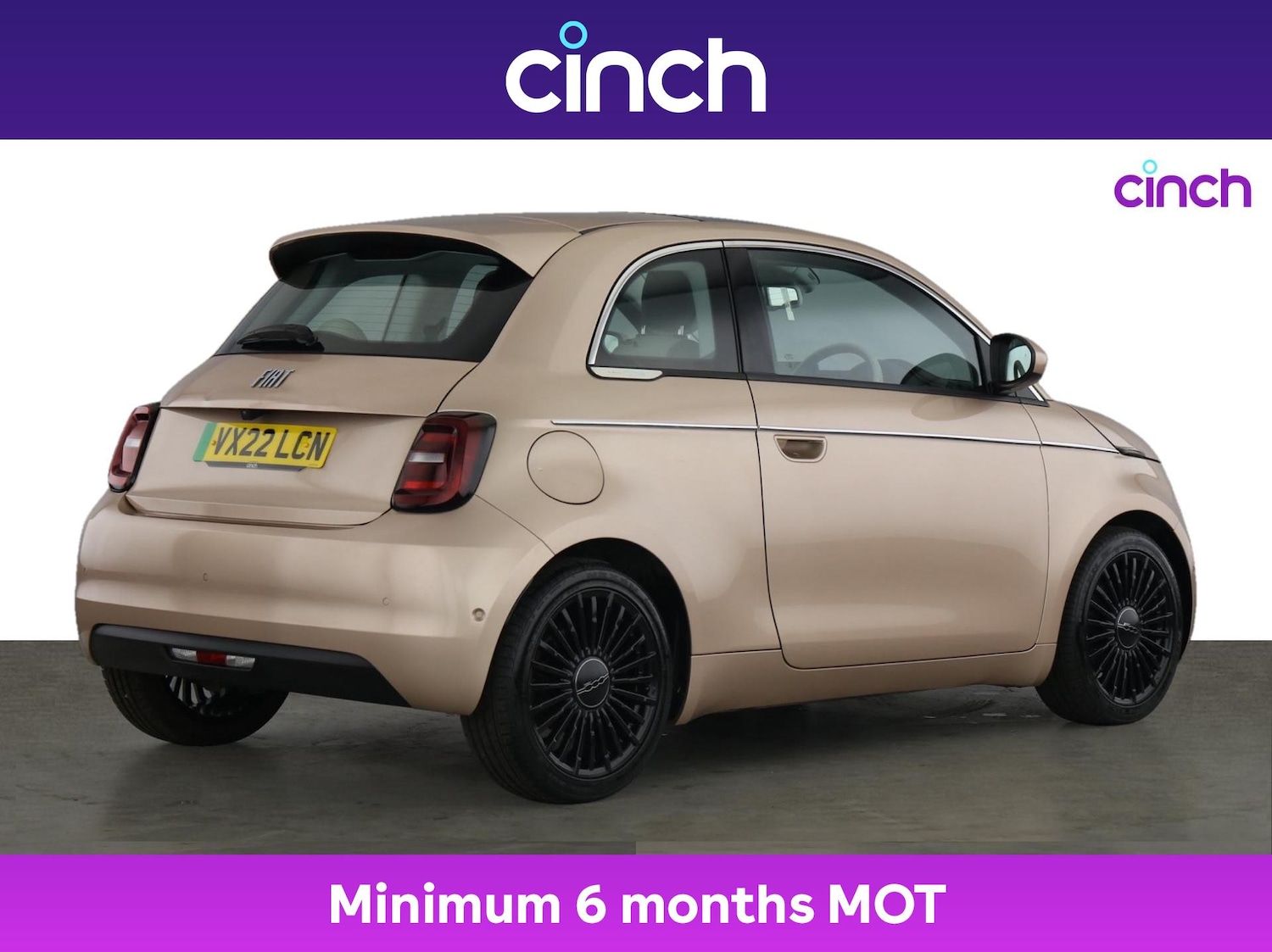 Used Fiat 500e 2022 for sale - 76535337: Photo 3