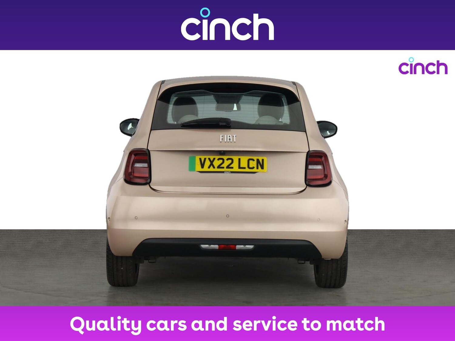 Used Fiat 500e 2022 for sale - 76535337: Photo 5