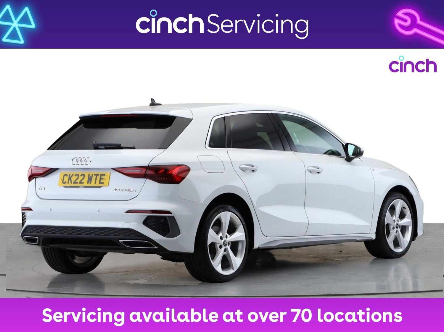 Used Audi A3 2022 for sale - 76069953: Photo 3