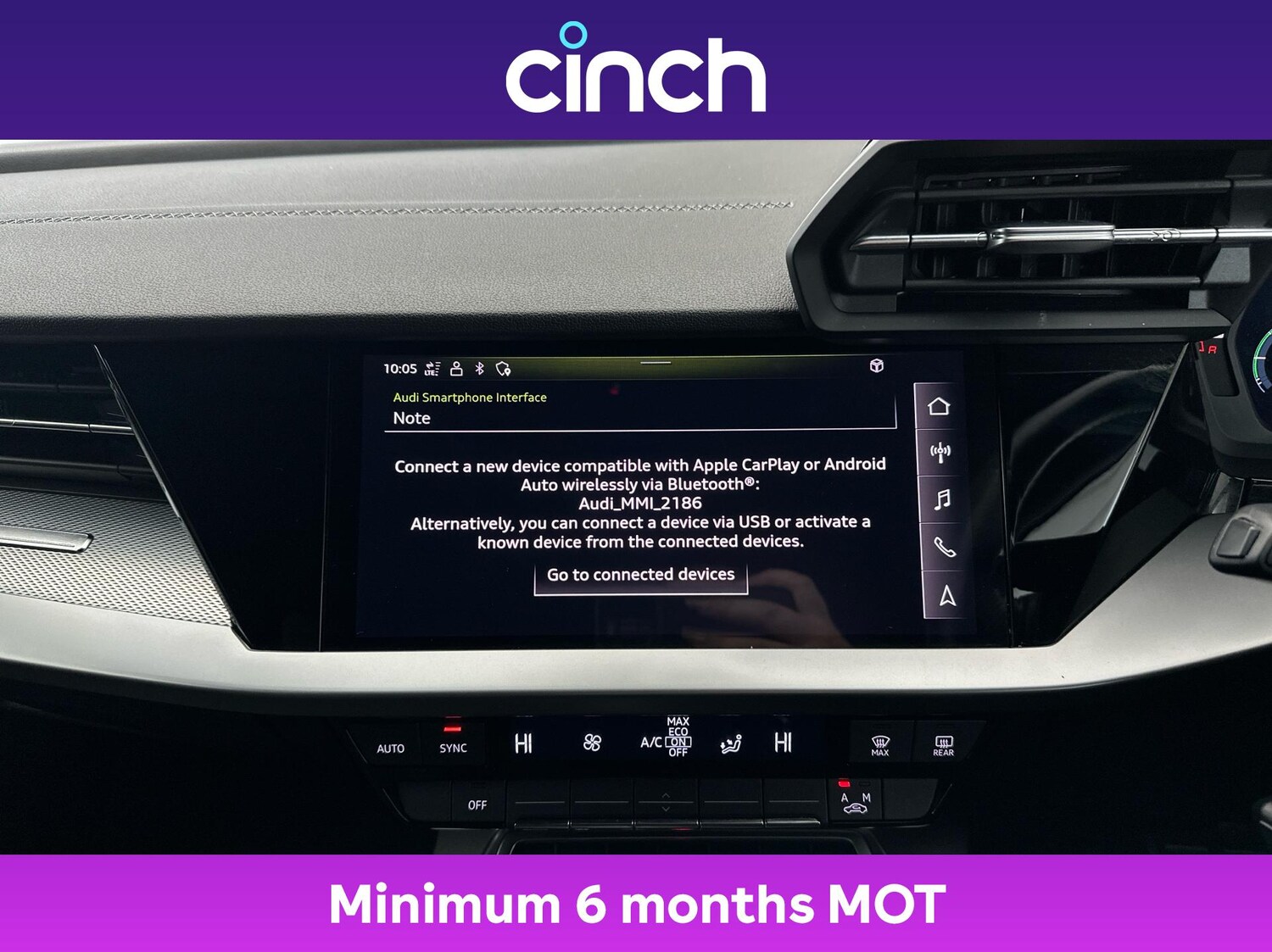 Used Audi A3 2022 for sale - 76069953: Photo 32