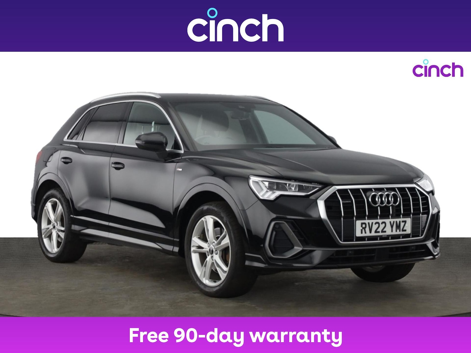 Used Audi Q3 2022 for sale - 76604214: Photo 1