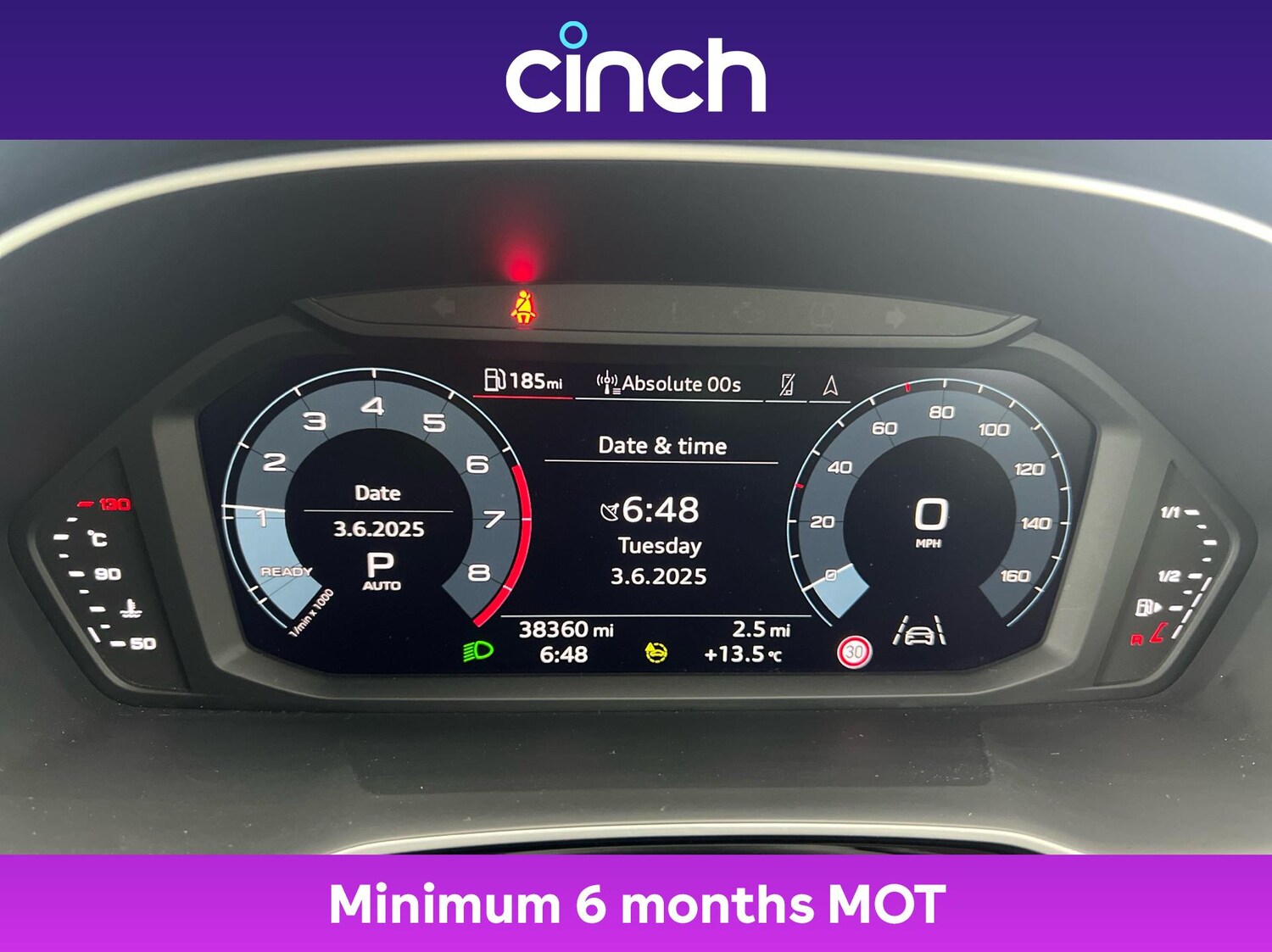 Used Audi Q3 2022 for sale - 76604214: Photo 18