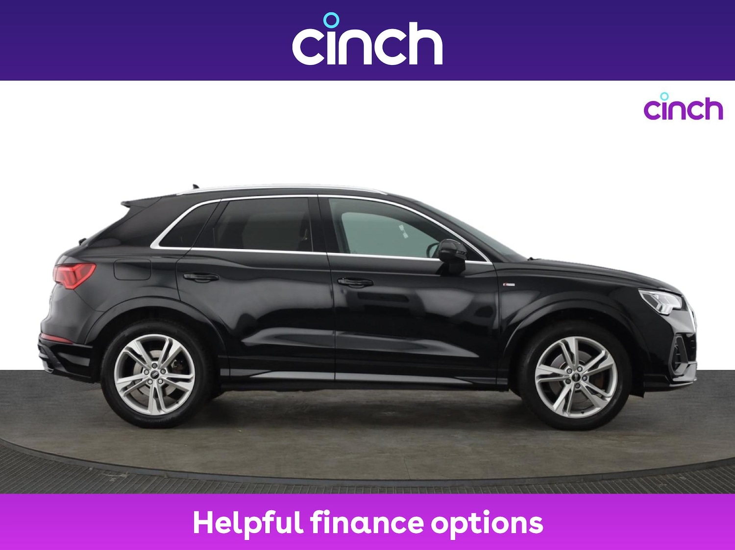 Used Audi Q3 2022 for sale - 76604214: Photo 2
