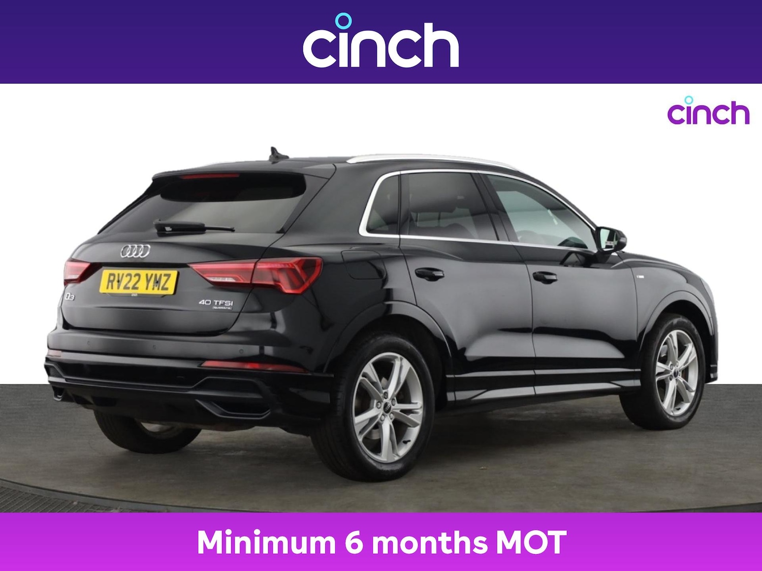 Used Audi Q3 2022 for sale - 76604214: Photo 3