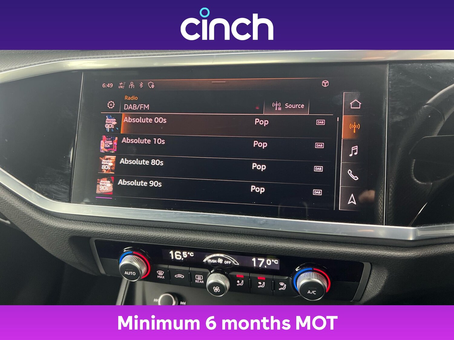 Used Audi Q3 2022 for sale - 76604214: Photo 31