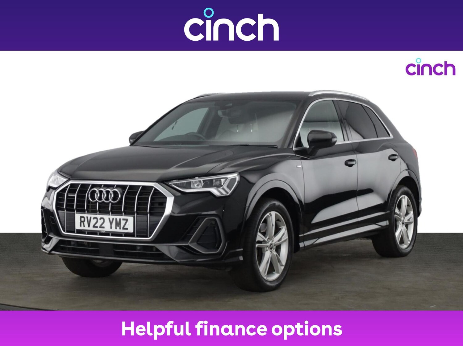 Used Audi Q3 2022 for sale - 76604214: Photo 9