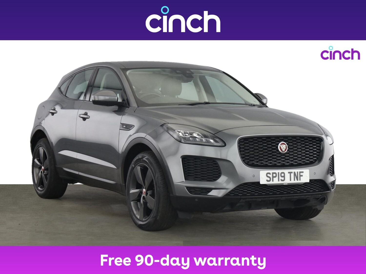 Used Jaguar E-Pace 2019 for sale - 76429475: Photo 1