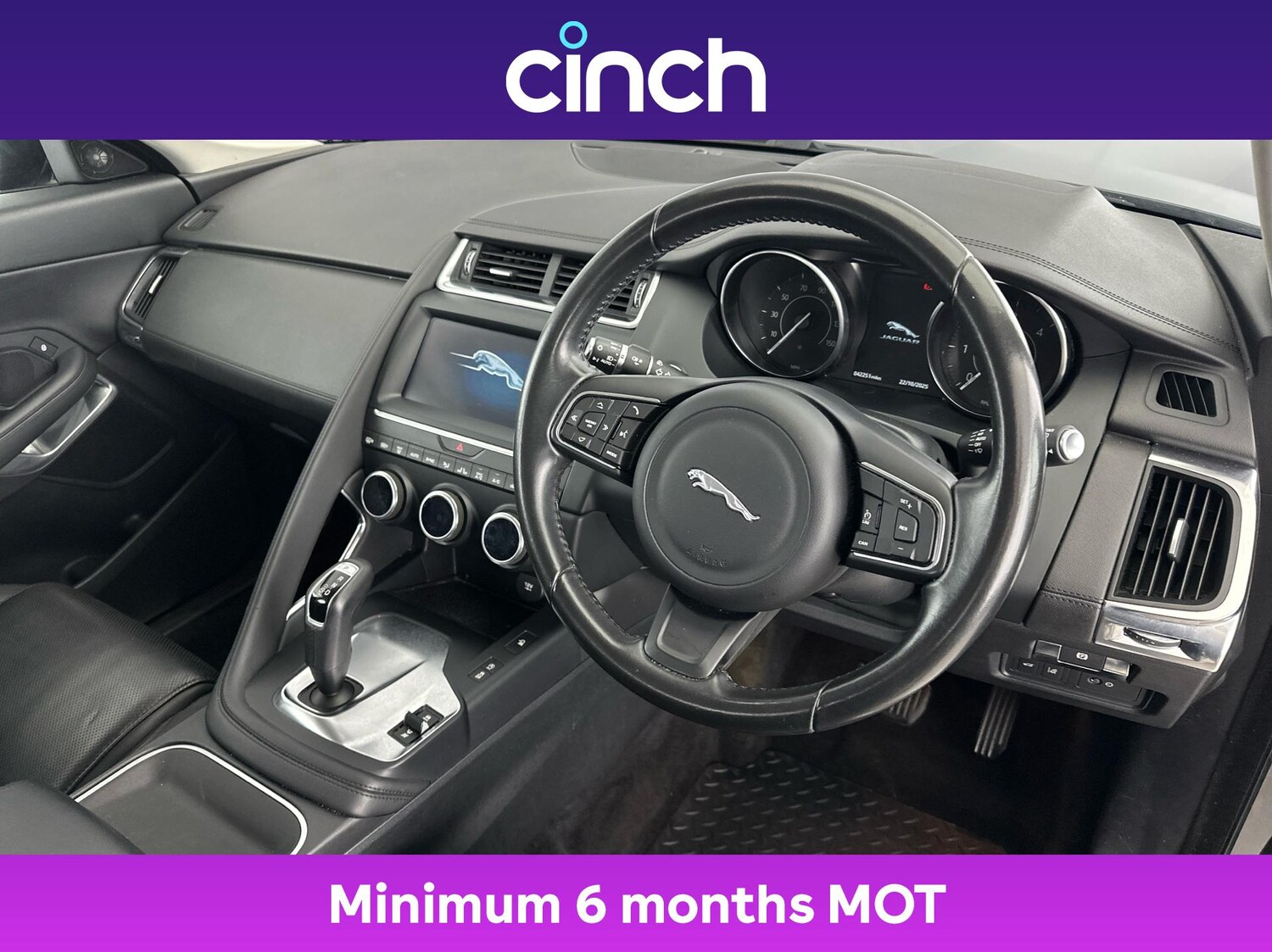 Used Jaguar E-Pace 2019 for sale - 76429475: Photo 12