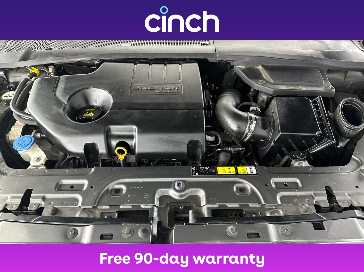 Used Jaguar E-Pace 2019 for sale - 76429475: Photo 23