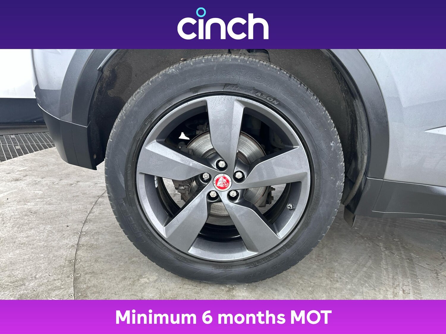 Used Jaguar E-Pace 2019 for sale - 76429475: Photo 27