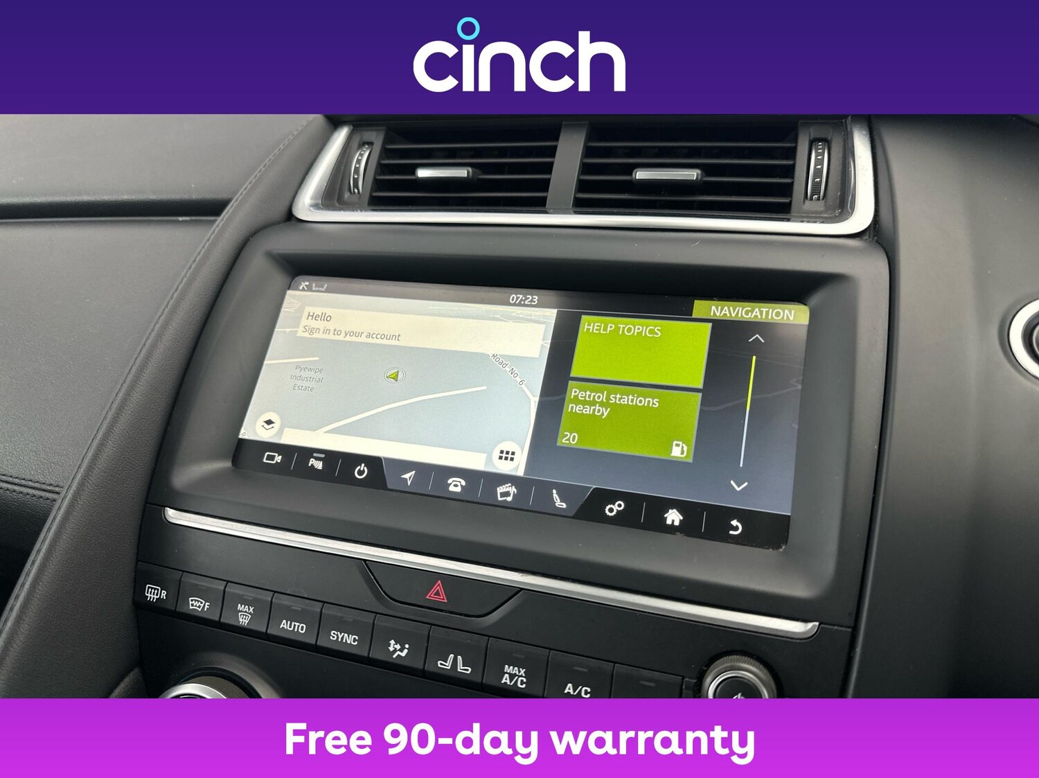 Used Jaguar E-Pace 2019 for sale - 76429475: Photo 34