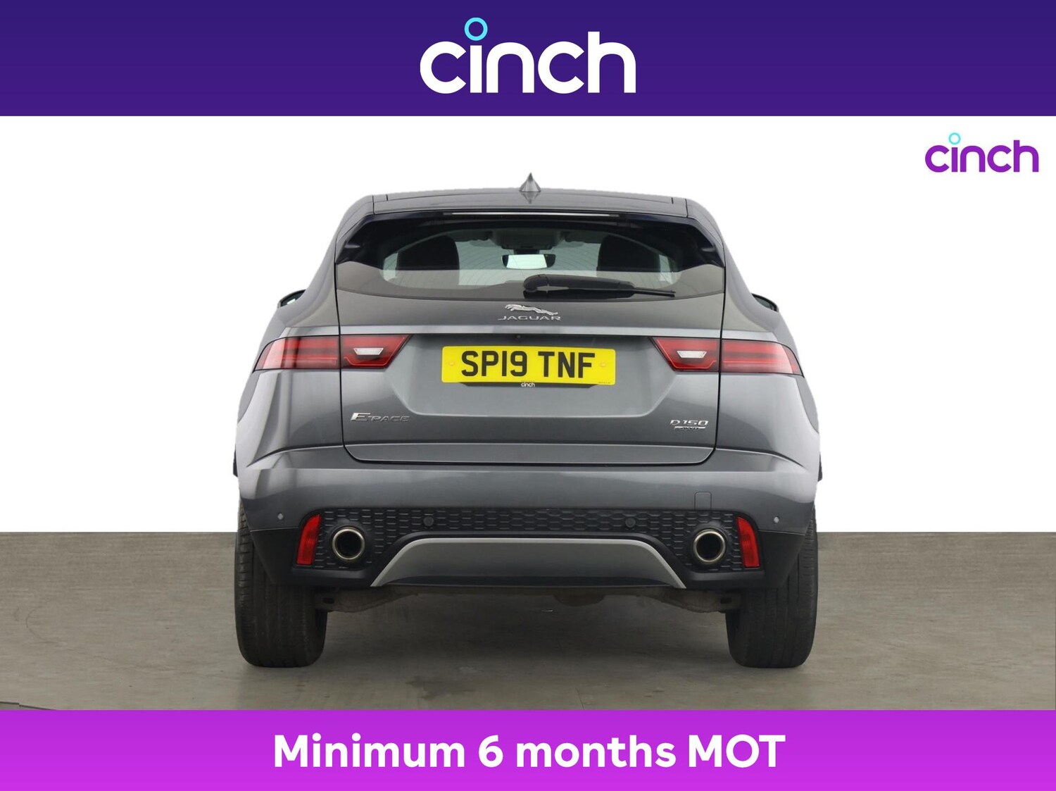 Used Jaguar E-Pace 2019 for sale - 76429475: Photo 5