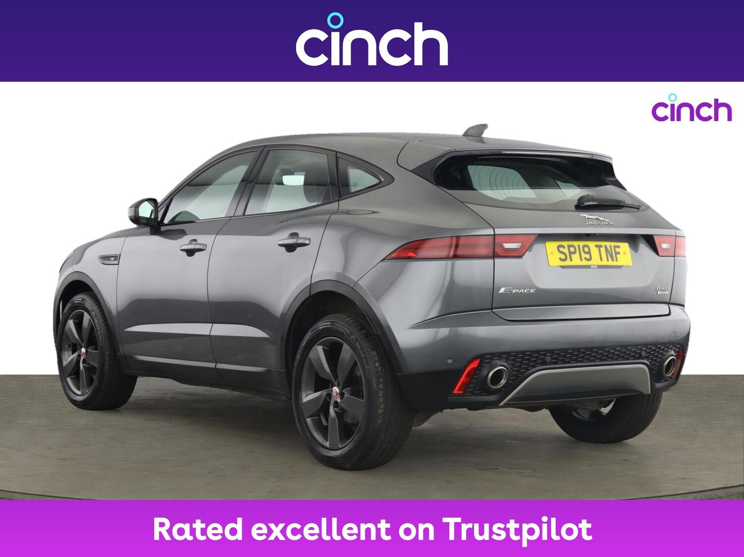 Used Jaguar E-Pace 2019 for sale - 76429475: Photo 6