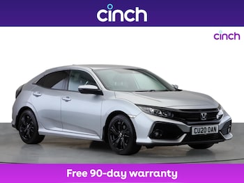 Used Honda Civic 2020 for sale - 76819895: Photo