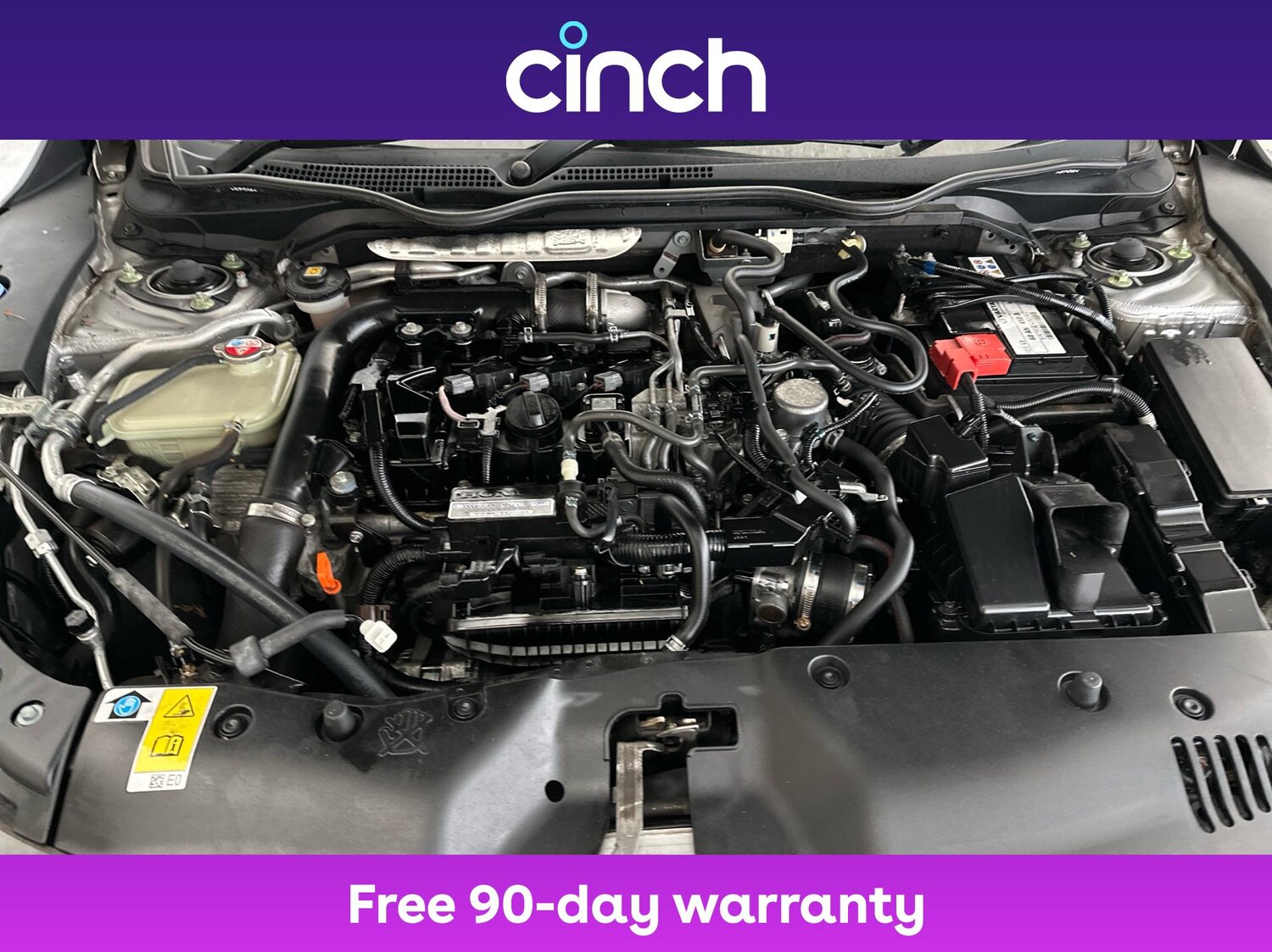 Used Honda Civic 2020 for sale - 76819895: Photo 23