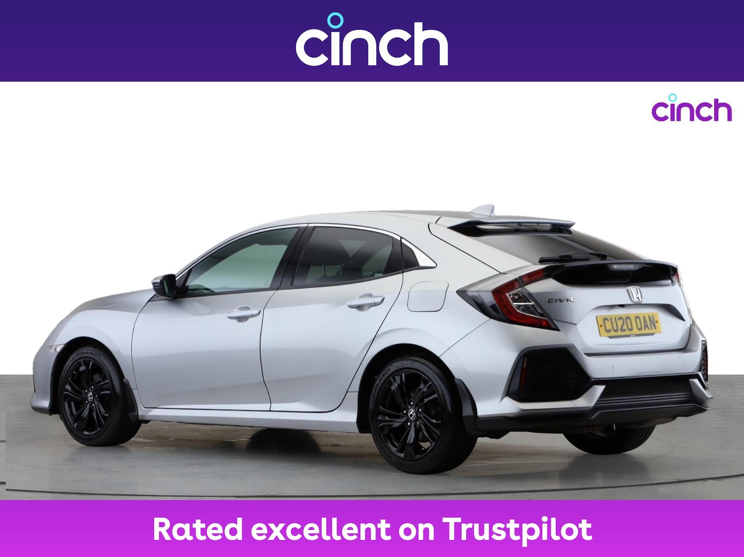 Used Honda Civic 2020 for sale - 76819895: Photo 6