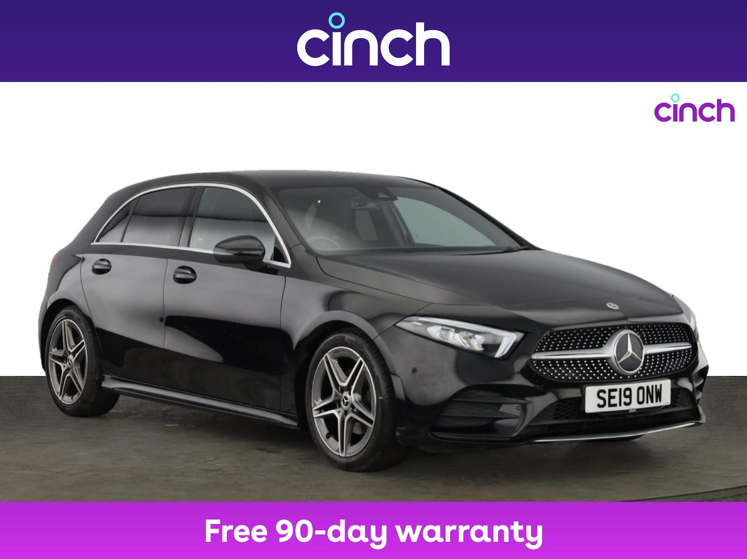 Used Mercedes-Benz A-Class 2019 for sale - 76888971: Photo 1