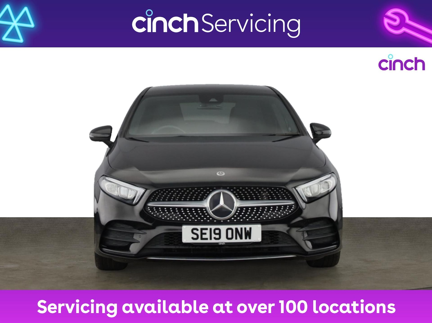 Used Mercedes-Benz A-Class 2019 for sale - 76888971: Photo 11