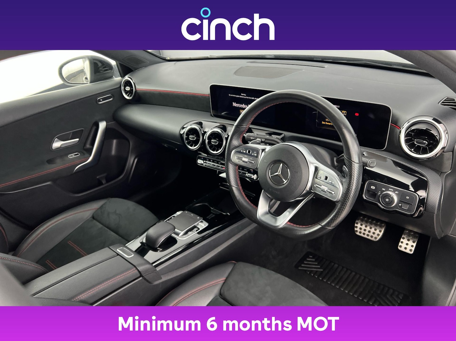 Used Mercedes-Benz A-Class 2019 for sale - 76888971: Photo 12