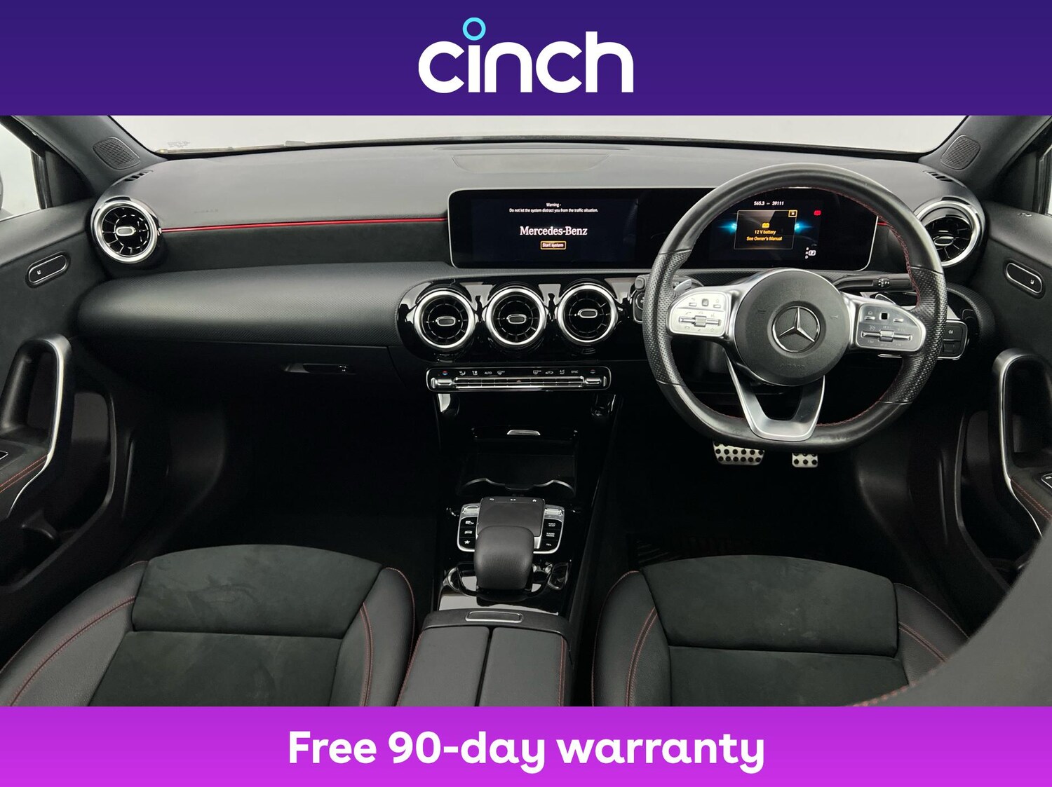 Used Mercedes-Benz A-Class 2019 for sale - 76888971: Photo 15