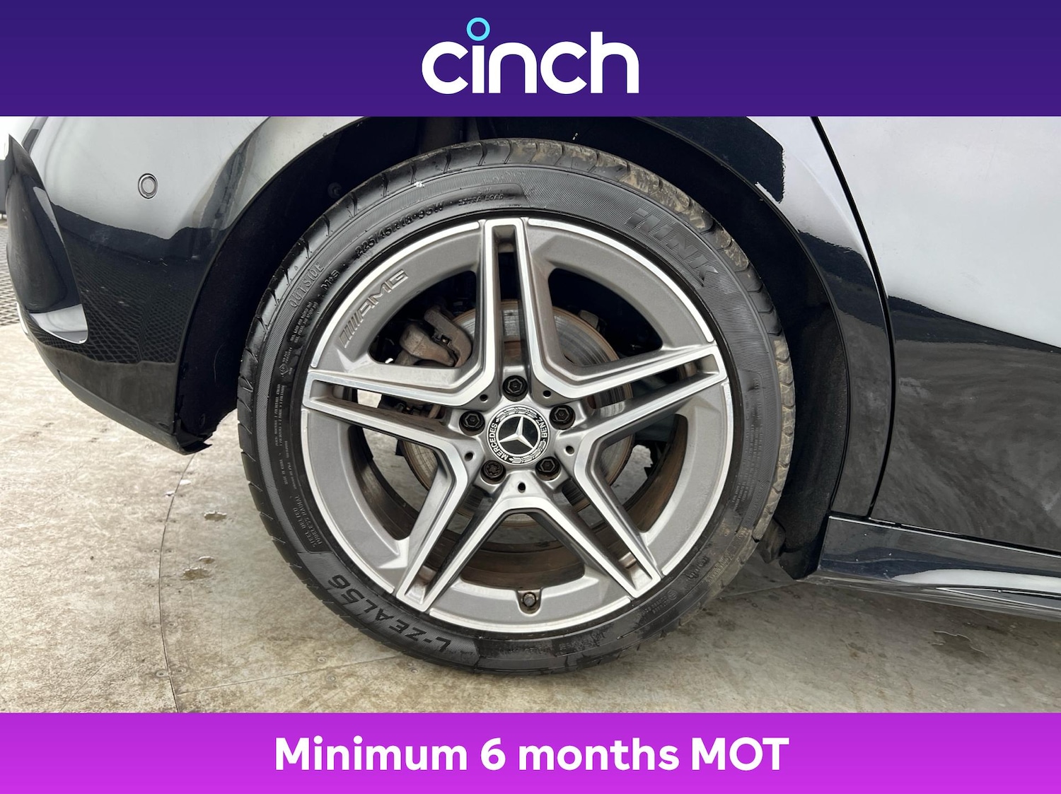 Used Mercedes-Benz A-Class 2019 for sale - 76888971: Photo 27