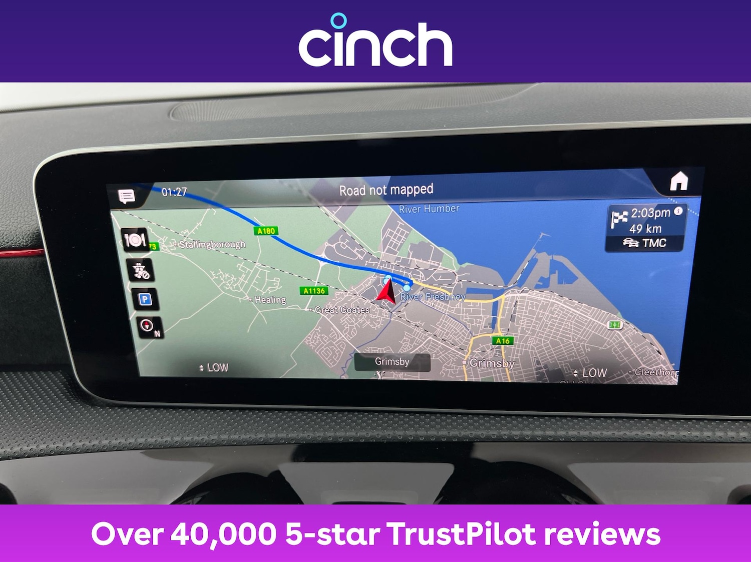 Used Mercedes-Benz A-Class 2019 for sale - 76888971: Photo 33