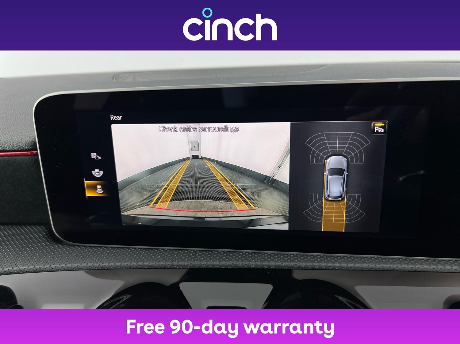 Used Mercedes-Benz A-Class 2019 for sale - 76888971: Photo 34