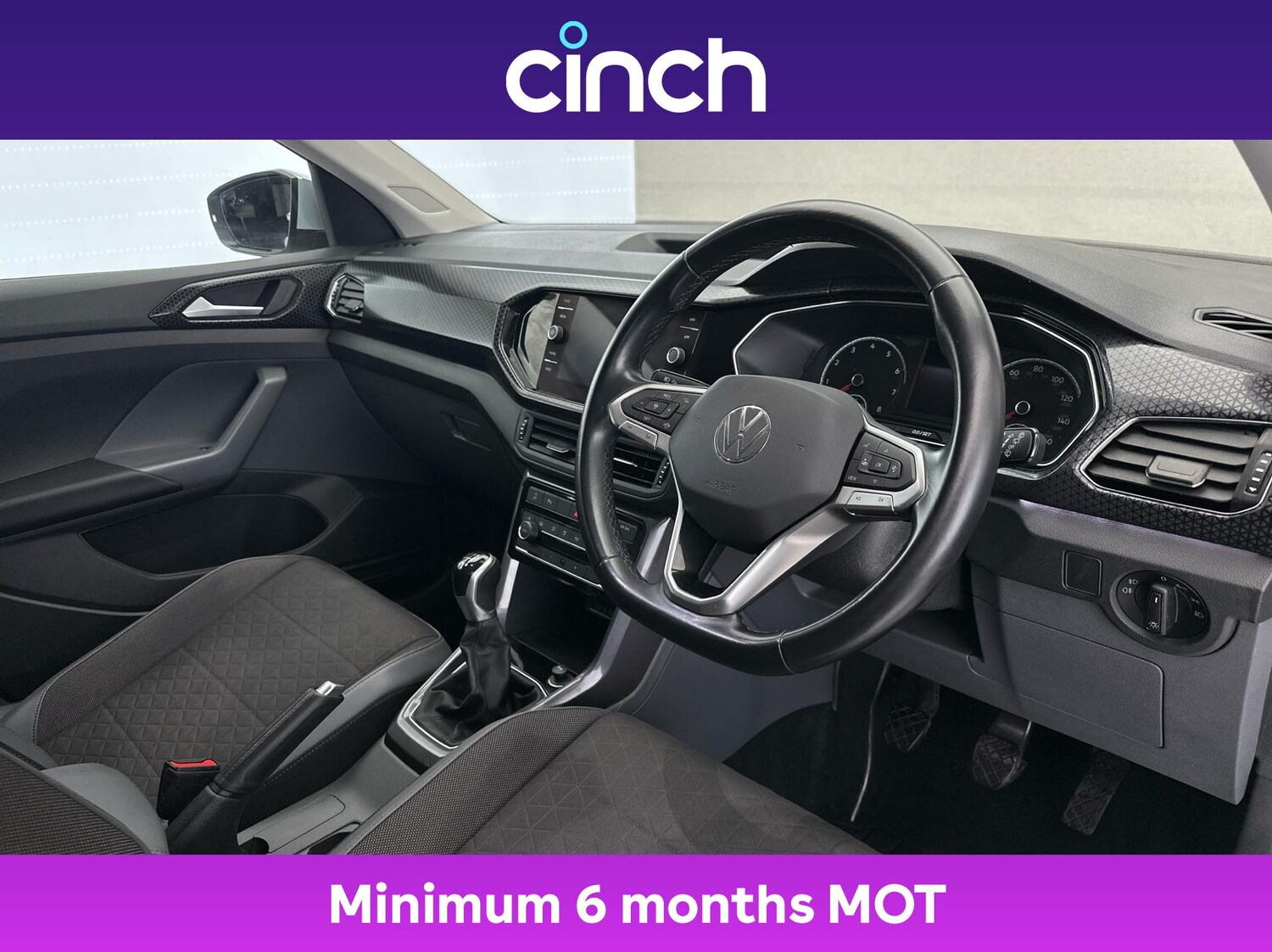 Used Volkswagen T-Cross 2021 for sale - 76317297: Photo 12