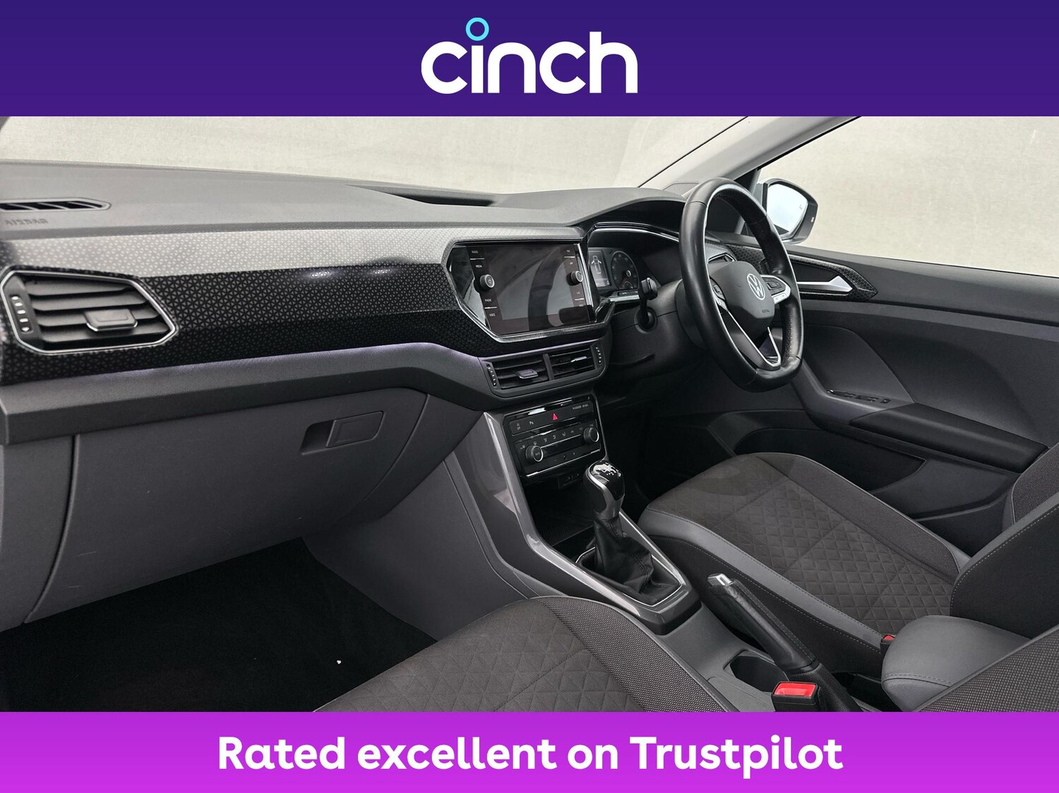 Used Volkswagen T-Cross 2021 for sale - 76317297: Photo 14