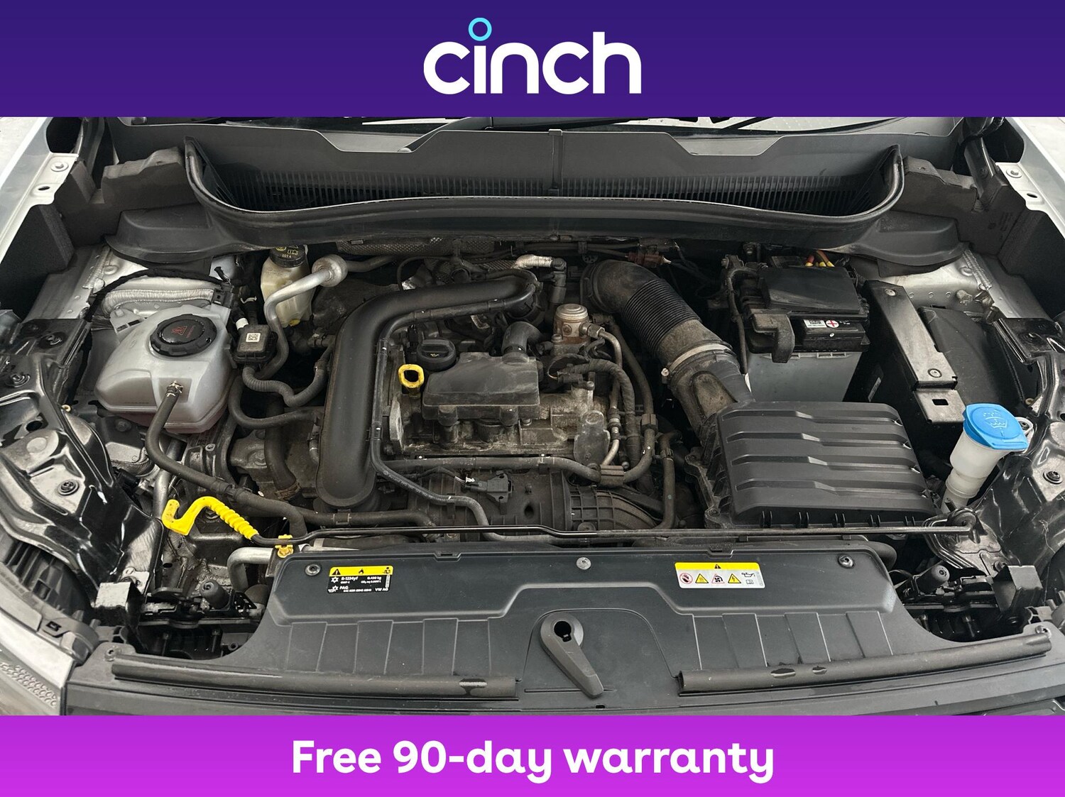 Used Volkswagen T-Cross 2021 for sale - 76317297: Photo 23