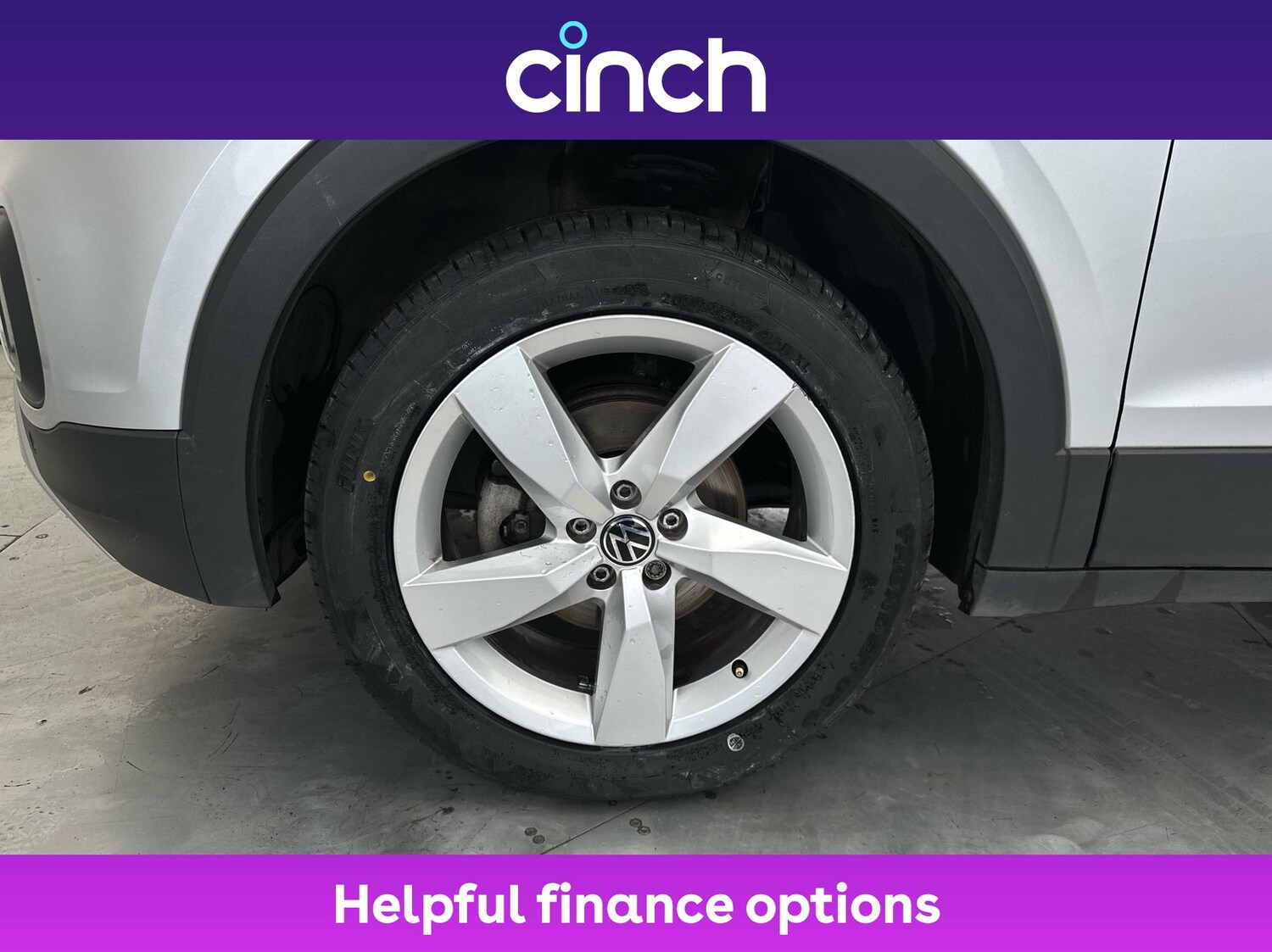 Used Volkswagen T-Cross 2021 for sale - 76317297: Photo 24