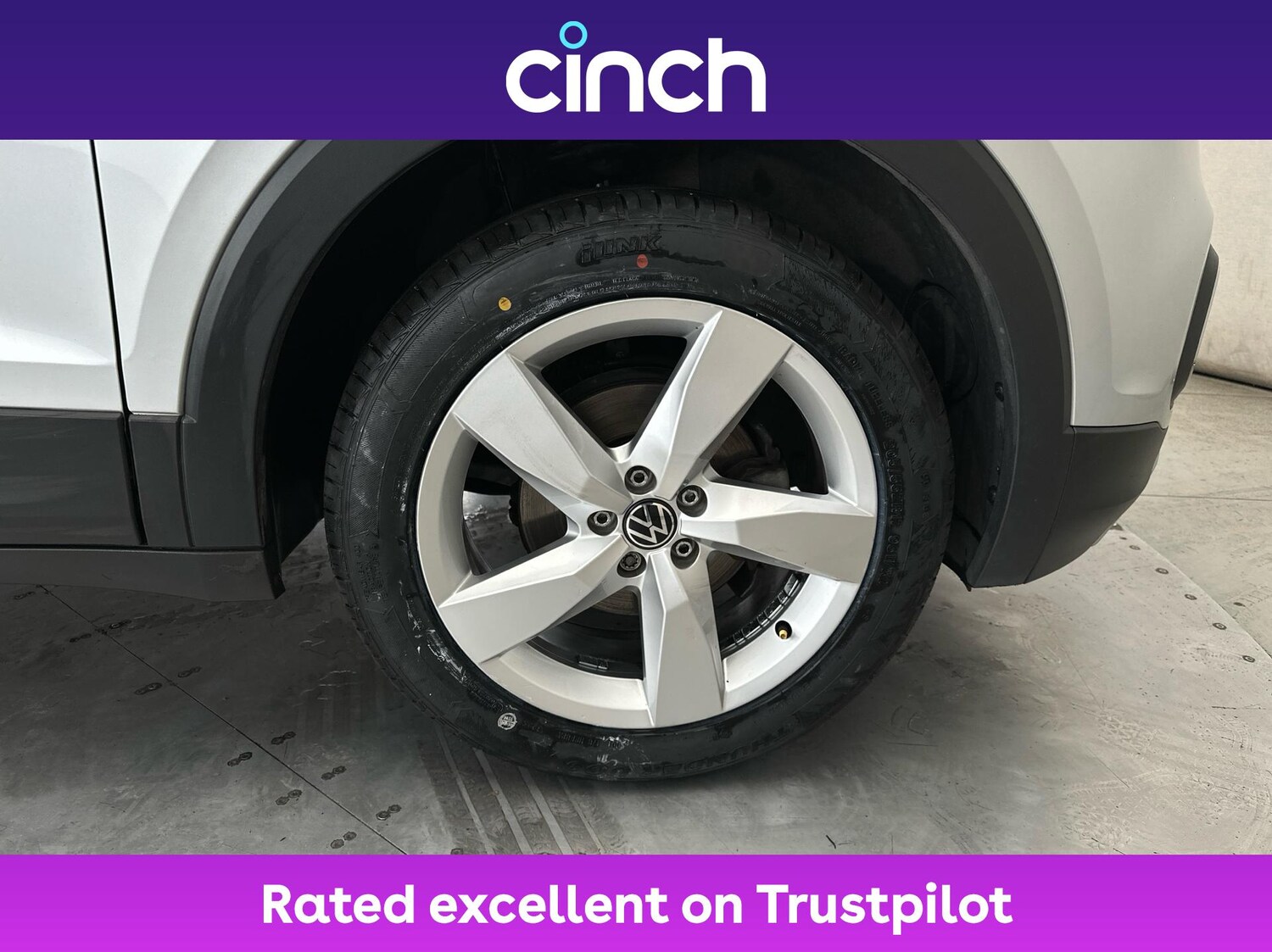 Used Volkswagen T-Cross 2021 for sale - 76317297: Photo 28