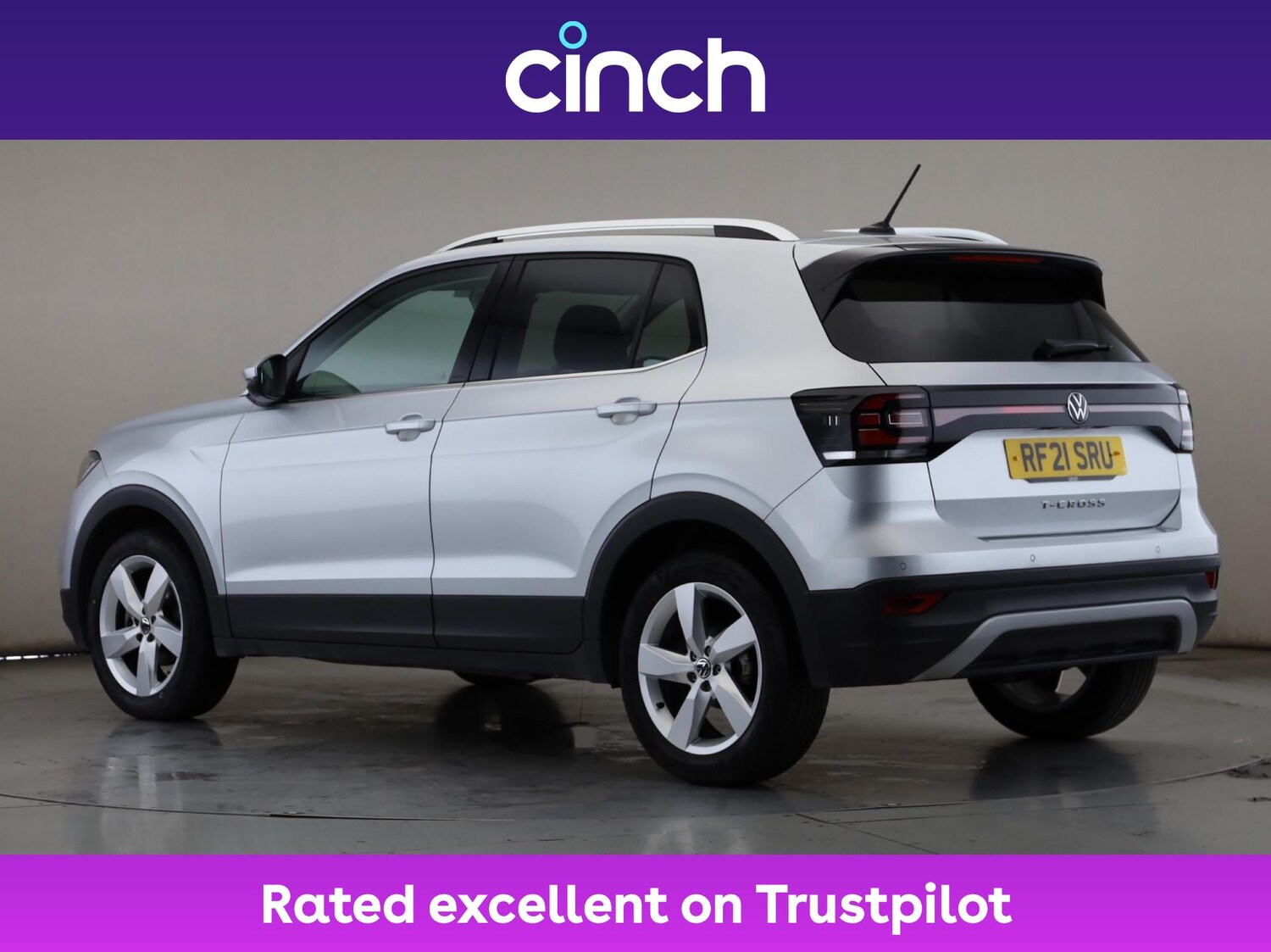 Used Volkswagen T-Cross 2021 for sale - 76317297: Photo 6