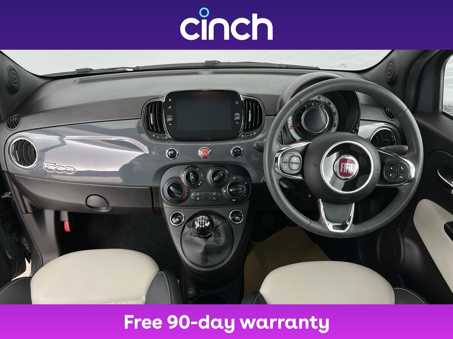 Used Fiat 500 2021 for sale - 76453881: Photo 15