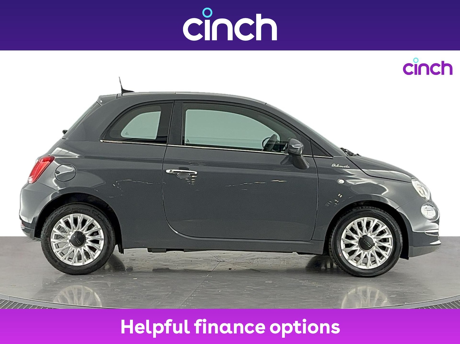 Used Fiat 500 2021 for sale - 76453881: Photo 2