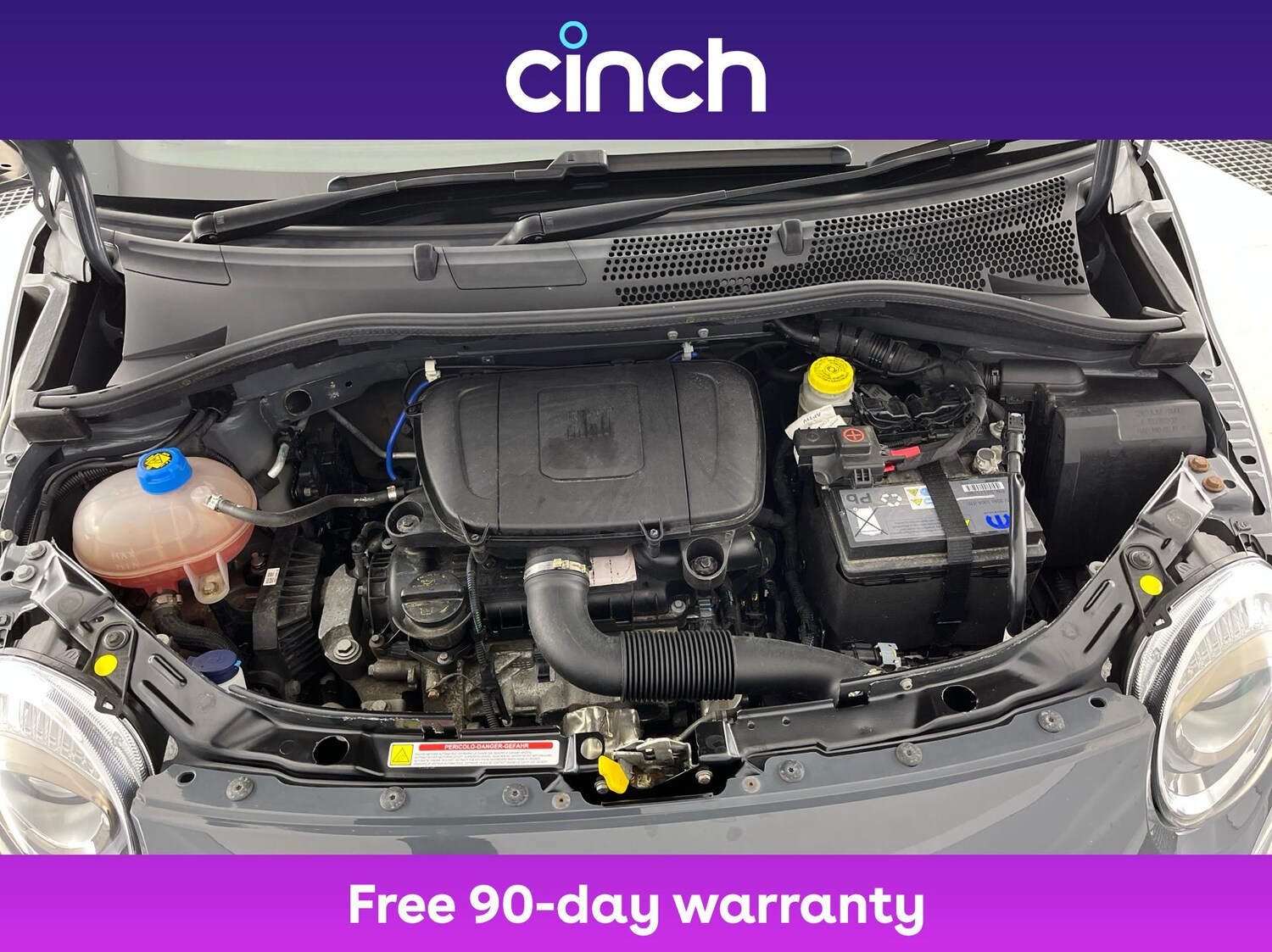 Used Fiat 500 2021 for sale - 76453881: Photo 23