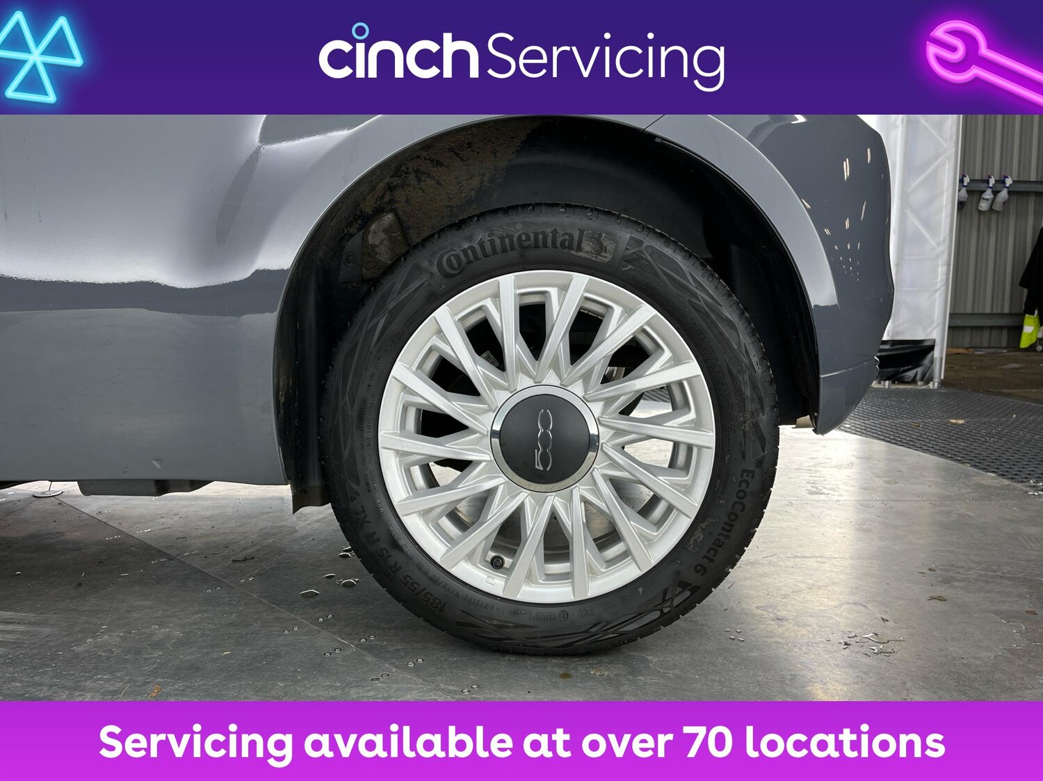 Used Fiat 500 2021 for sale - 76453881: Photo 26